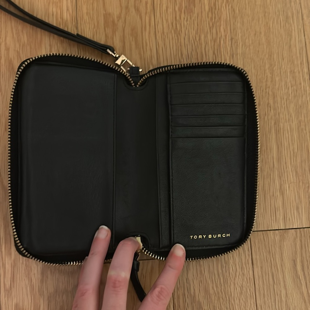 Tory Burch Ivy Zip Continental Wallet - Picture 3 of 6